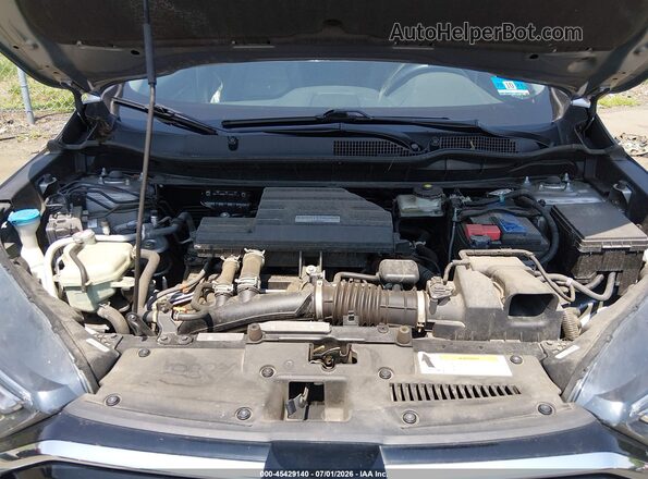 5J6RW2H89LL037539 2020 HONDA CR-V Silver Widok z tyłu