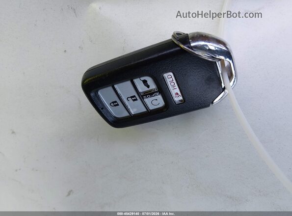 5J6RW2H89LL037539 2020 HONDA CR-V Silver Widok deski rozdzielczej