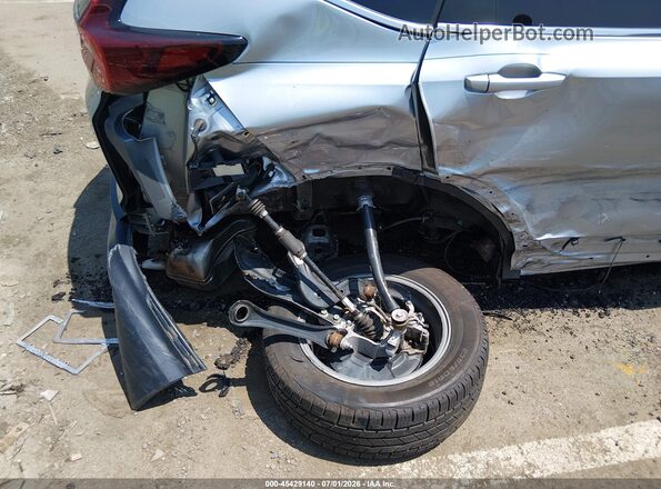 5J6RW2H89LL037539 2020 HONDA CR-V Silver 