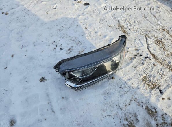5J6RW2H8XHL024550 2017 HONDA CR-V Серый Вид наклейки с VIN-кодом