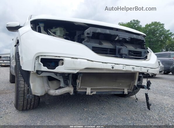 5J6RW2H8XLL016862 2020 HONDA CR-V White 