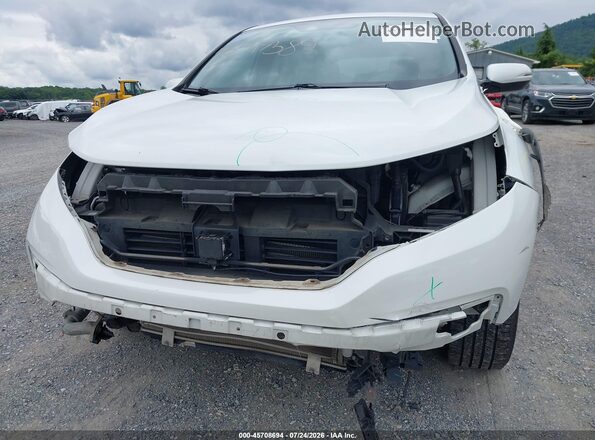 5J6RW2H8XLL016862 2020 HONDA CR-V White 