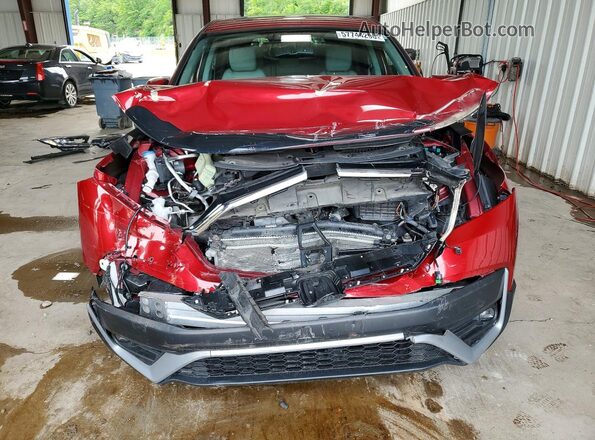 5J6RW2H8XLL031085 2020 HONDA CR-V Maroon Widok z przodu