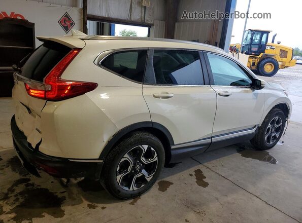 5J6RW2H92HL011848 2017 HONDA CR-V White Հետևի աջ