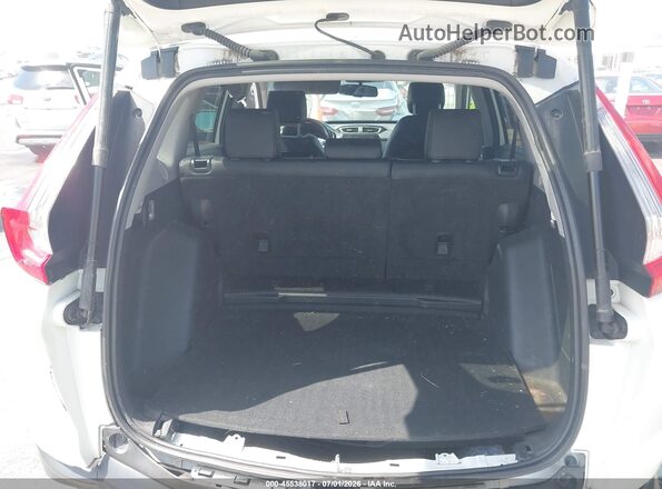 5J6RW2H95JL024485 2018 HONDA CR-V White 
