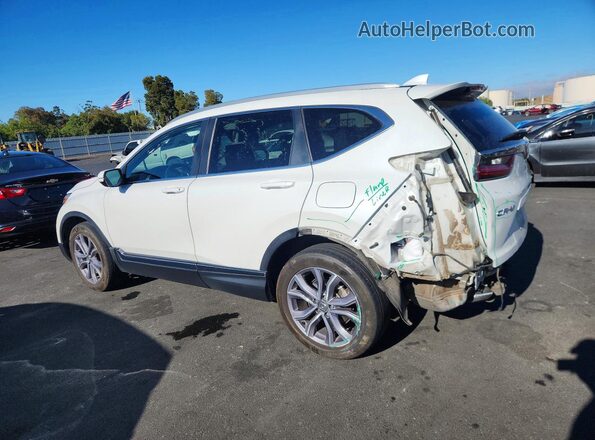 5J6RW2H95LL012176 2020 HONDA CR-V White Rear left