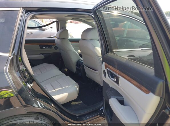5J6RW2H98LL002497 2020 HONDA CR-V Black VIN կոդի պիտակի տեսք