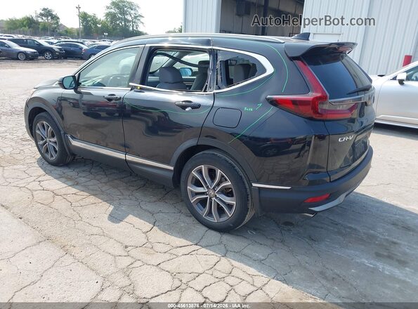 5J6RW2H98LL002497 2020 HONDA CR-V Black Հետևի ձախ