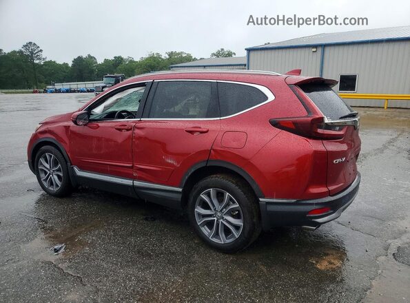 5J6RW2H99LL012830 2020 HONDA CR-V Maroon Tył lewy