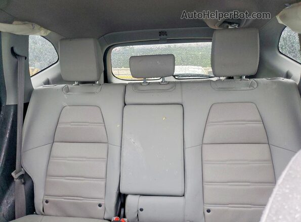 5J6RW2H99LL012830 2020 HONDA CR-V Maroon Widok tylnych siedzeń