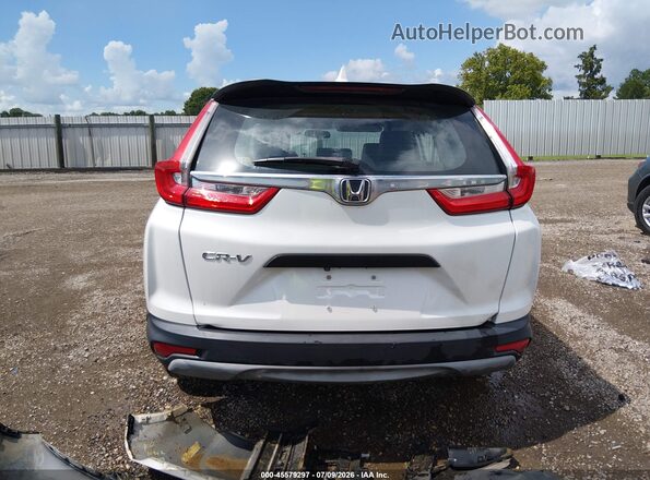 5J6RW5H30HL003194 2017 HONDA CR-V White 