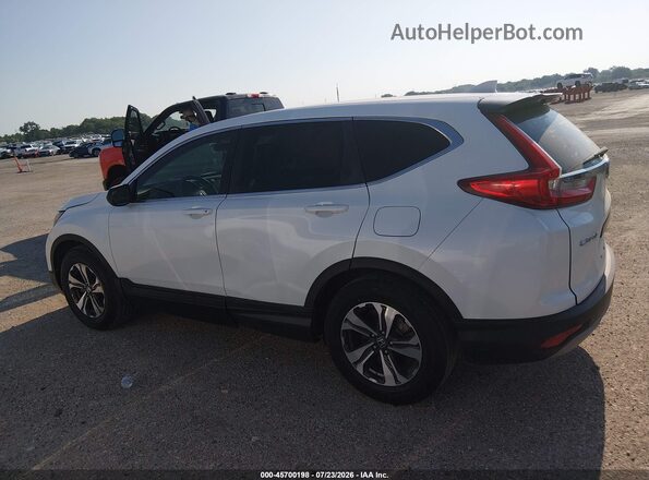 5J6RW5H30JL004027 2018 HONDA CR-V White 360 interior view