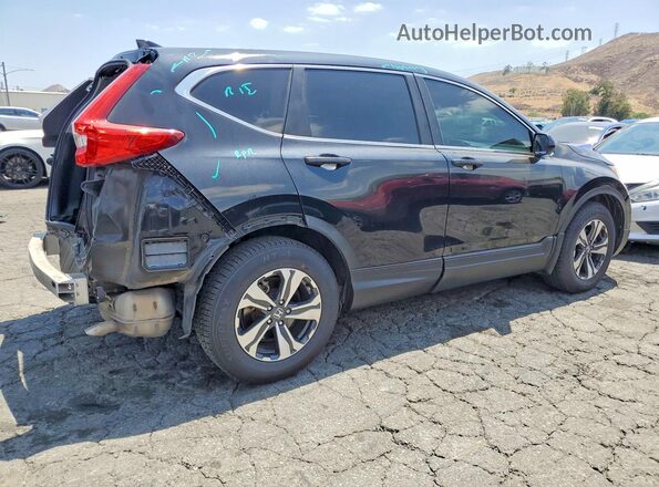 5J6RW5H30KL000920 2019 HONDA CR-V Black Rear right