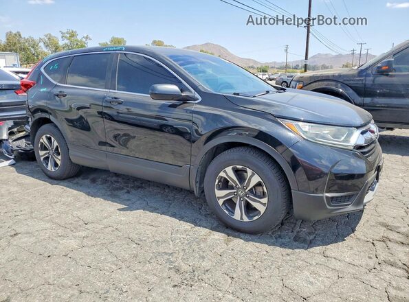 5J6RW5H30KL000920 2019 HONDA CR-V Black Front right