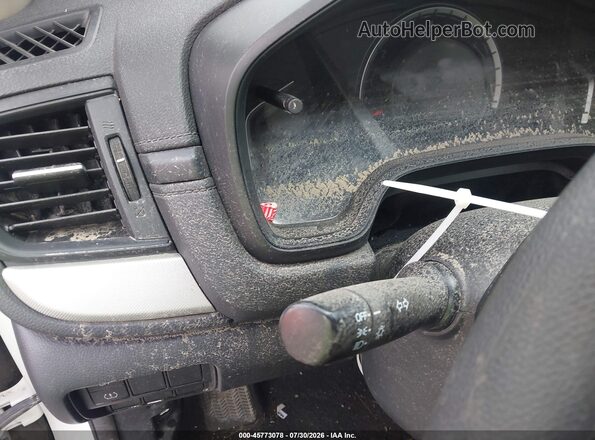 5J6RW5H35HL003059 2017 HONDA CR-V Белый Вид спереди