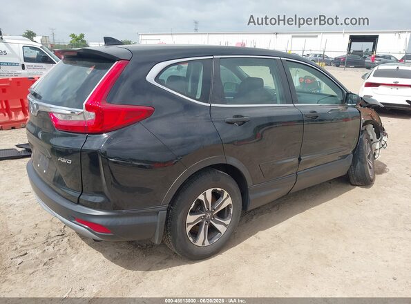 5J6RW6H30HL007722 2017 HONDA CR-V Gray Rear right