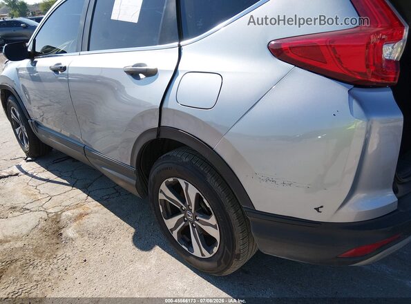 5J6RW6H33HL007133 2017 HONDA CR-V Silver Вид спереду