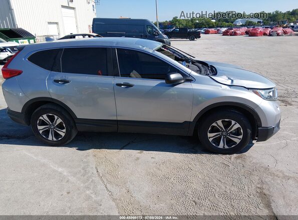 5J6RW6H33HL007133 2017 HONDA CR-V Silver Панорамний вид салону 360°