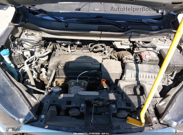 5J6RW6H33HL007133 2017 HONDA CR-V Silver Вид ззаду