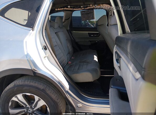 5J6RW6H33HL007133 2017 HONDA CR-V Silver Вид наклейки з VIN-кодом