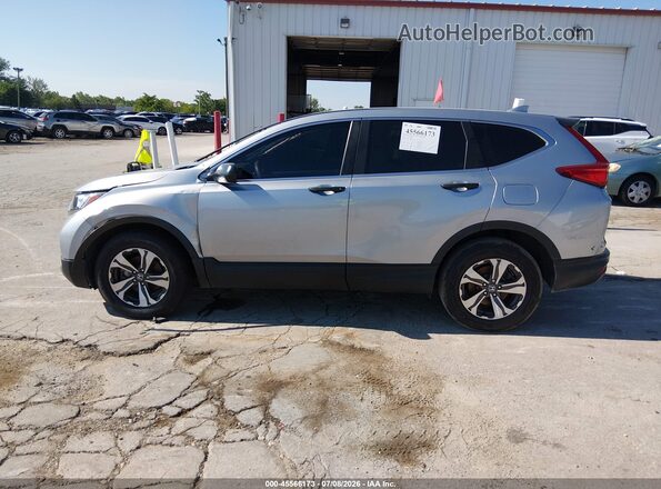 5J6RW6H33HL007133 2017 HONDA CR-V Silver 
