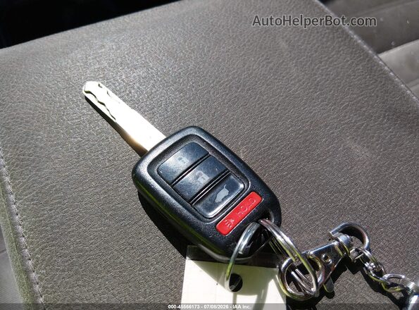 5J6RW6H33HL007133 2017 HONDA CR-V Silver Вид панелі приладів