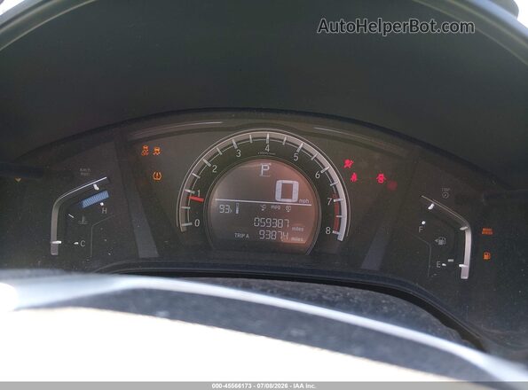 5J6RW6H33HL007133 2017 HONDA CR-V Silver Вид задніх сидінь