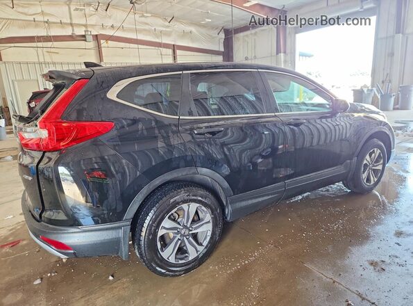 5J6RW6H39JL003500 2018 HONDA CR-V Black Հետևի աջ