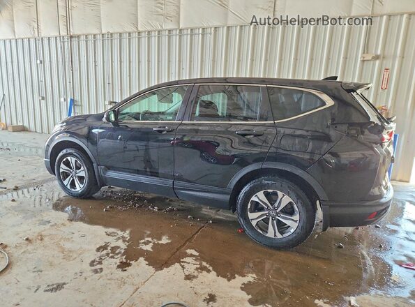 5J6RW6H39JL003500 2018 HONDA CR-V Black Հետևի ձախ