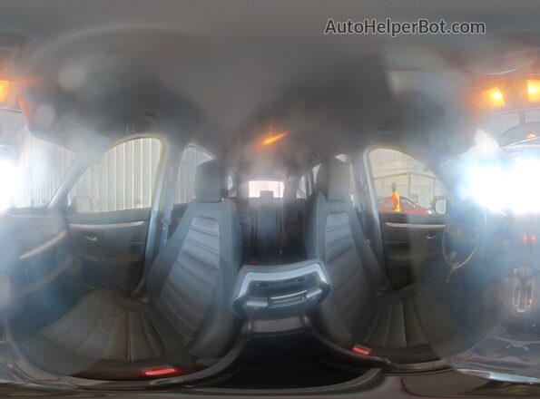 5J6RW6H39JL003500 2018 HONDA CR-V Black Սալոնի 360 աստիճան տեսք