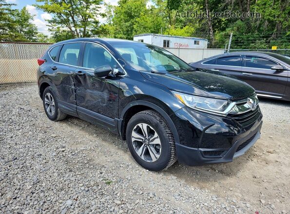 5J6RW6H39KL004633 2019 HONDA CR-V Black Առջևի աջ