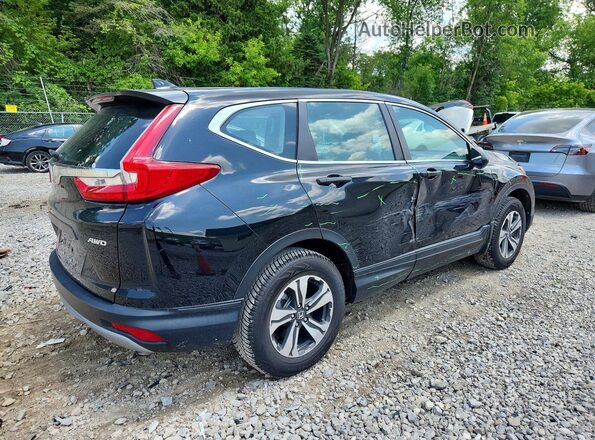 5J6RW6H39KL004633 2019 HONDA CR-V Black Հետևի աջ