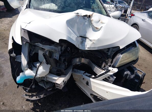 5J8TB3H35GL010489 2016 ACURA RDX Белый Вид спереди