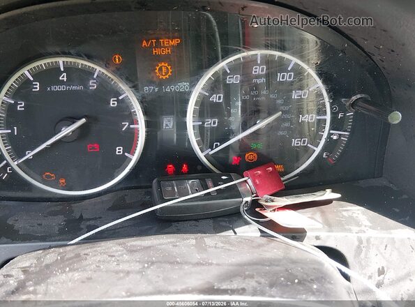5J8TB3H35GL010489 2016 ACURA RDX Белый Вид панели приборов