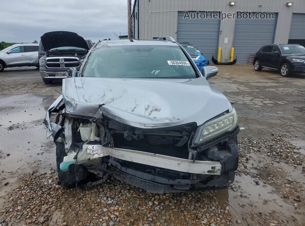 5J8TB3H57HL010643 2017 ACURA RDX Silver წინა ხედი