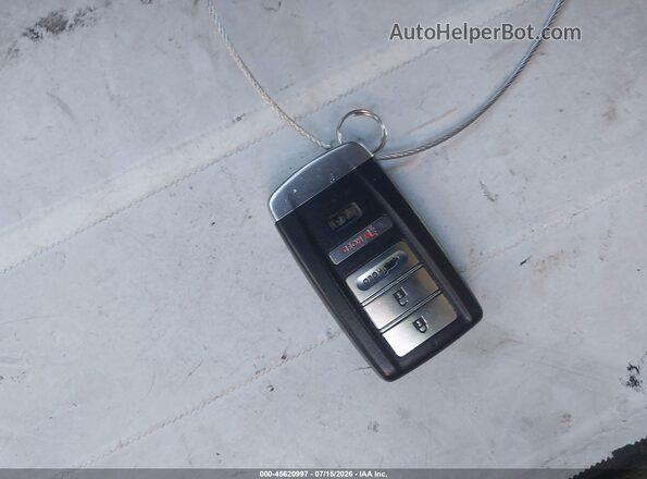 5J8TB3H59HL000504 2017 ACURA RDX Black Առջևի վահանակի տեսք