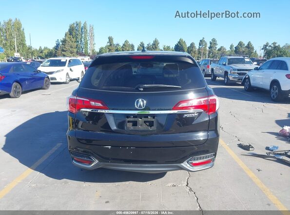 5J8TB3H59HL000504 2017 ACURA RDX Black 