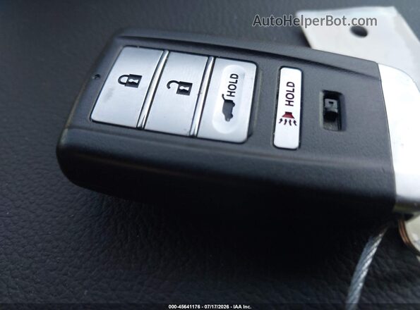 5J8TB3H70GL012766 2016 ACURA RDX Brown Widok deski rozdzielczej