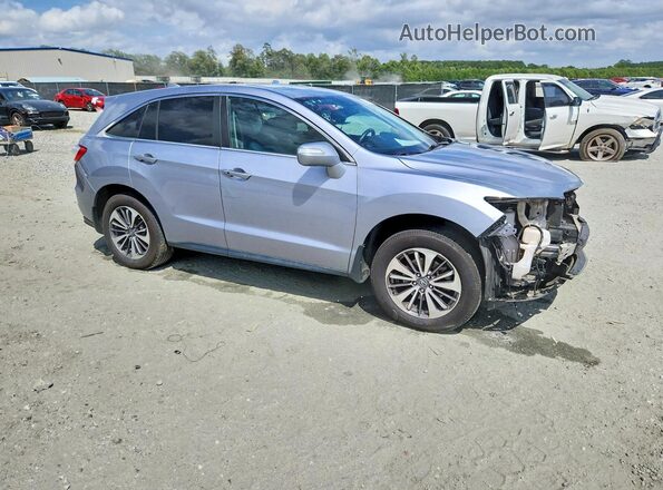 5J8TB3H72GL009366 2016 ACURA RDX Silver Delantero derecho