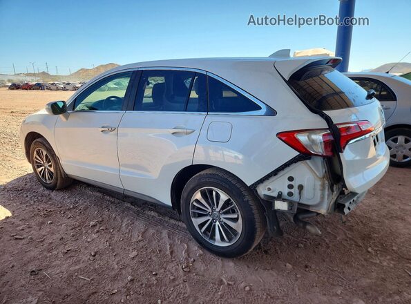 5J8TB3H7XGL003170 2016 ACURA RDX White Հետևի ձախ