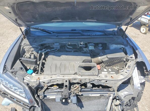 5J8TB4H30GL010129 2016 ACURA RDX Silver Շարժիչի բաժամունքի տեսք