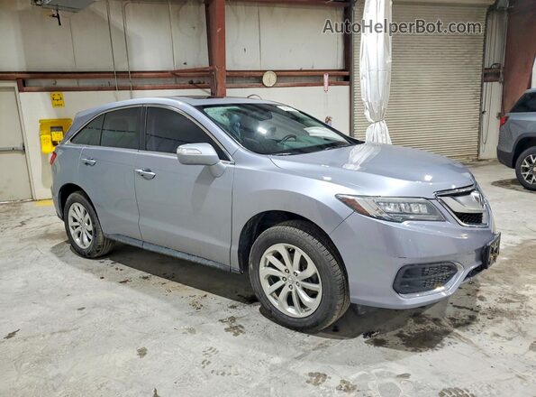 5J8TB4H35GL025533 2016 ACURA RDX Silver Առջևի աջ