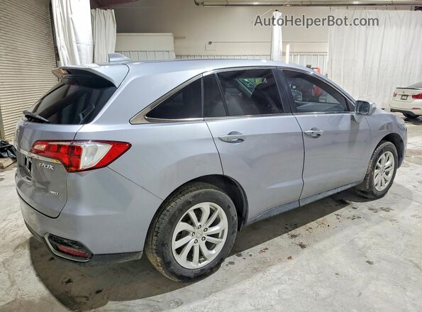 5J8TB4H35GL025533 2016 ACURA RDX Silver Հետևի աջ