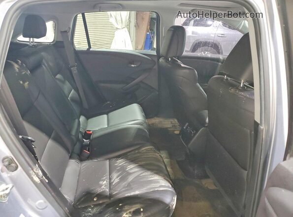 5J8TB4H35GL025533 2016 ACURA RDX Silver Հետևի նստատեղերի տեսք
