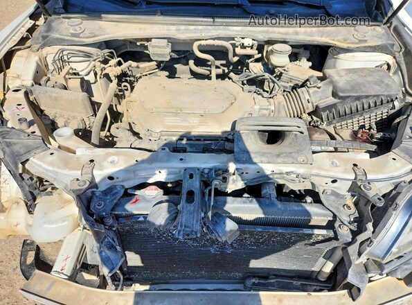 5J8TB4H37GL019782 2016 ACURA RDX White Engine compartment view
