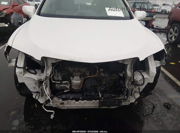 5J8TB4H51HL005282 2017 ACURA RDX White Դիմացի տեսք
