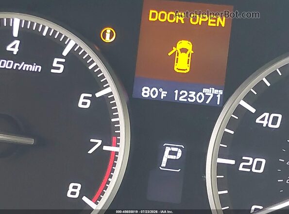 5J8TB4H55GL022455 2016 ACURA RDX Brown 