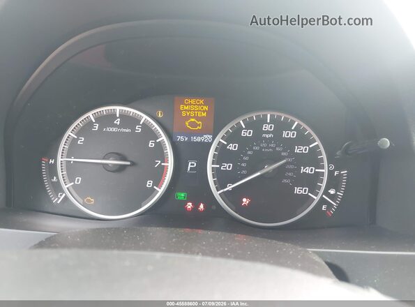 5J8TB4H57GL009058 2016 ACURA RDX Gray Vista frontal