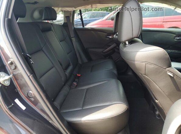 5J8TB4H57GL021503 2016 ACURA RDX Gray Սալոնի հետևի տեսք
