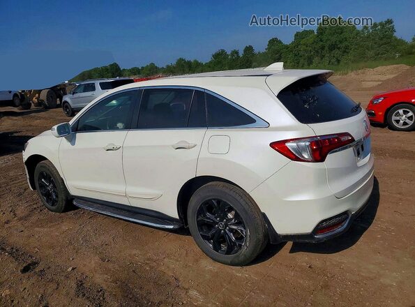 5J8TB4H59HL007068 2017 ACURA RDX White Rear left
